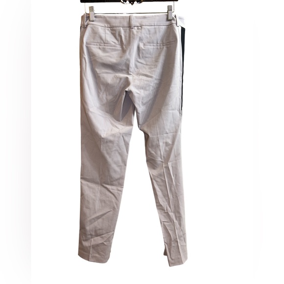 Vince triple stripe trousers size 6 NWT - Picture 4 of 6